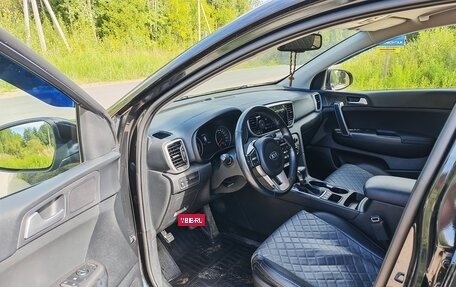 KIA Sportage IV рестайлинг, 2021 год, 3 199 000 рублей, 6 фотография