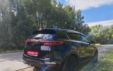 KIA Sportage IV рестайлинг, 2021 год, 3 199 000 рублей, 4 фотография