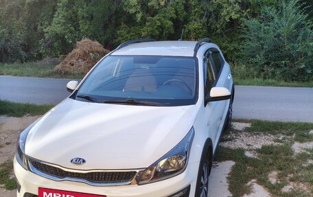 KIA Rio IV, 2020 год, 1 710 000 рублей, 2 фотография