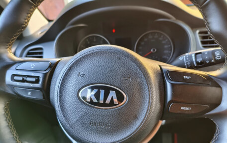 KIA Rio IV, 2020 год, 1 710 000 рублей, 7 фотография