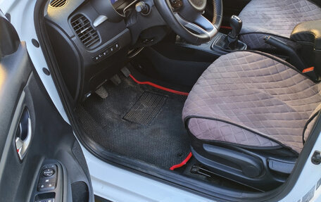 KIA Rio IV, 2020 год, 1 710 000 рублей, 12 фотография