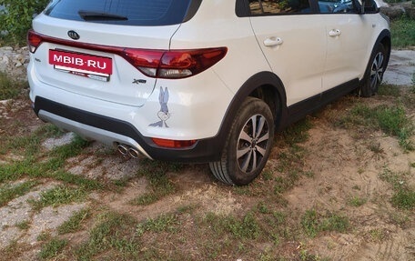 KIA Rio IV, 2020 год, 1 710 000 рублей, 4 фотография
