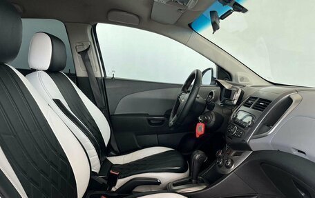 Chevrolet Aveo III, 2012 год, 600 000 рублей, 4 фотография