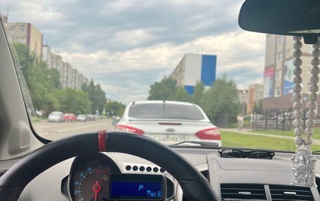 Chevrolet Aveo III, 2012 год, 600 000 рублей, 6 фотография