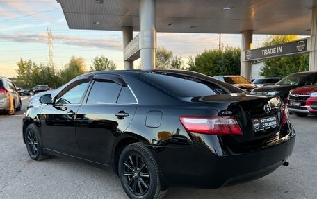 Toyota Camry, 2009 год, 1 215 000 рублей, 7 фотография