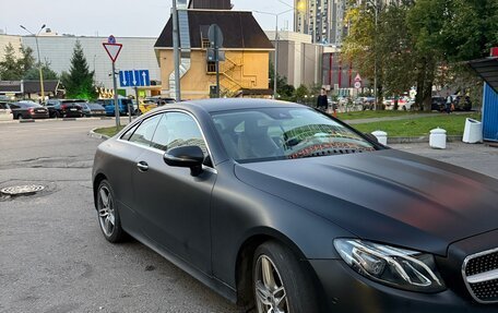 Mercedes-Benz E-Класс, 2018 год, 4 449 000 рублей, 2 фотография