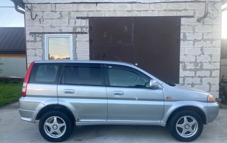 Honda HR-V I, 2001 год, 375 000 рублей, 3 фотография