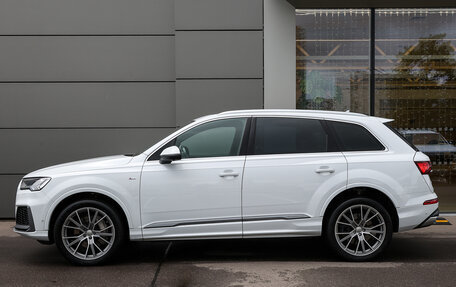 Audi Q7, 2020 год, 6 398 000 рублей, 8 фотография