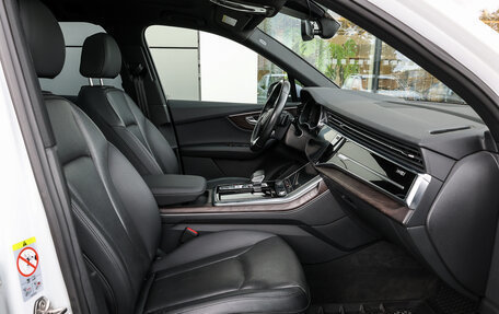 Audi Q7, 2020 год, 6 398 000 рублей, 10 фотография