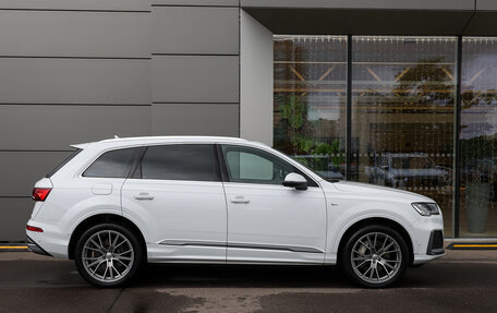 Audi Q7, 2020 год, 6 398 000 рублей, 4 фотография