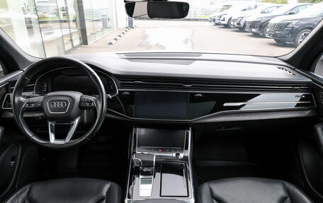 Audi Q7, 2020 год, 6 398 000 рублей, 13 фотография