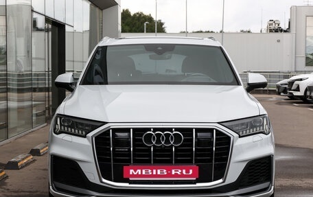 Audi Q7, 2020 год, 6 398 000 рублей, 2 фотография