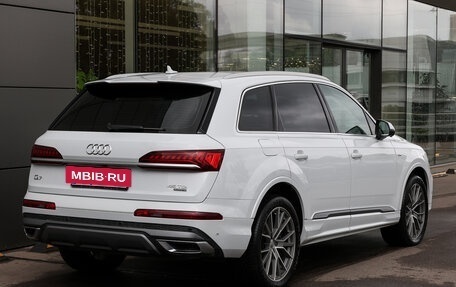 Audi Q7, 2020 год, 6 398 000 рублей, 5 фотография