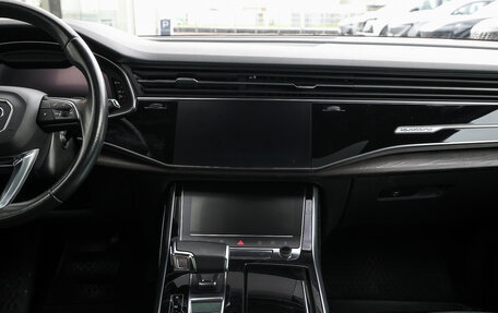 Audi Q7, 2020 год, 6 398 000 рублей, 14 фотография
