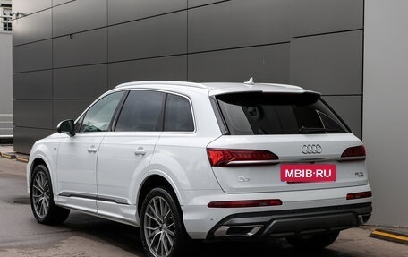 Audi Q7, 2020 год, 6 398 000 рублей, 7 фотография