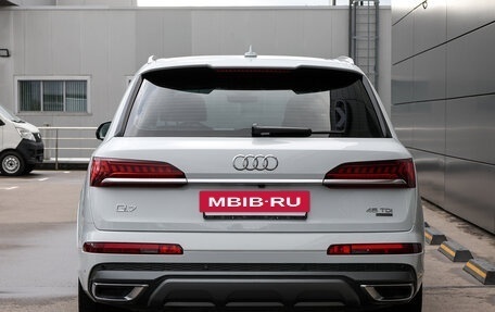 Audi Q7, 2020 год, 6 398 000 рублей, 6 фотография