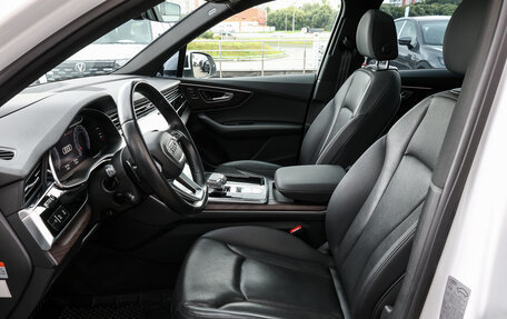 Audi Q7, 2020 год, 6 398 000 рублей, 15 фотография