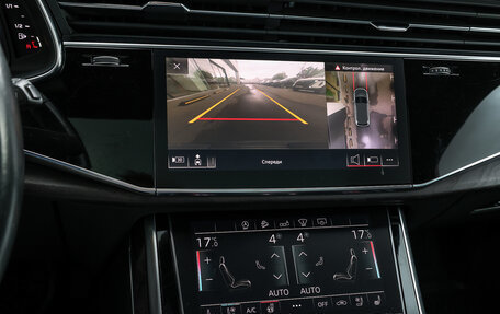 Audi Q7, 2020 год, 6 398 000 рублей, 23 фотография