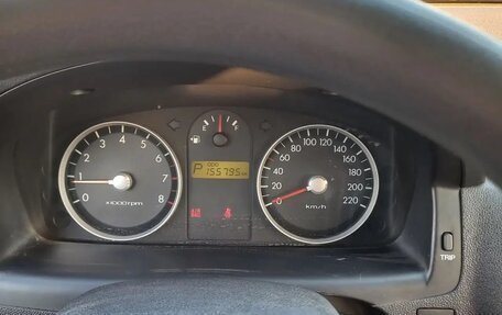 Hyundai Getz I рестайлинг, 2007 год, 570 000 рублей, 4 фотография