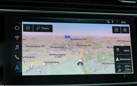 Audi Q7, 2020 год, 6 398 000 рублей, 24 фотография