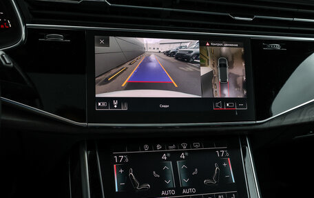 Audi Q7, 2020 год, 6 398 000 рублей, 22 фотография