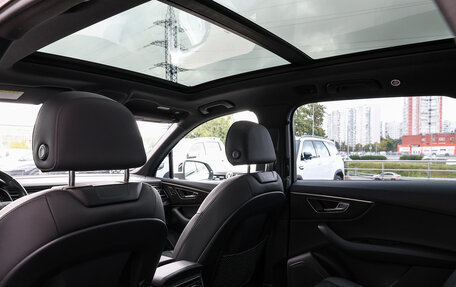 Audi Q7, 2020 год, 6 398 000 рублей, 21 фотография