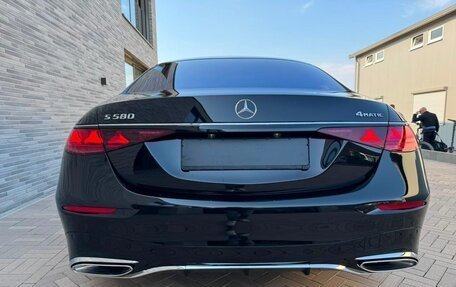 Mercedes-Benz S-Класс, 2026 год, 37 250 000 рублей, 3 фотография