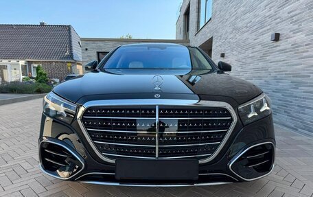 Mercedes-Benz S-Класс, 2026 год, 37 250 000 рублей, 2 фотография