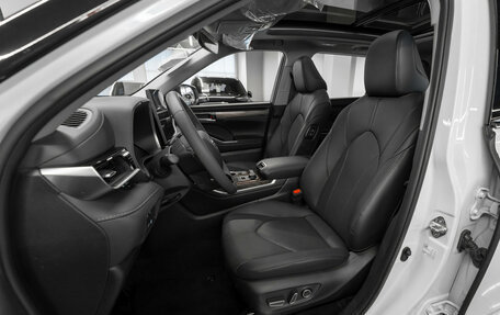 Toyota Highlander, 2026 год, 5 295 000 рублей, 9 фотография