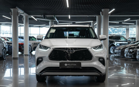 Toyota Highlander, 2026 год, 5 295 000 рублей, 3 фотография