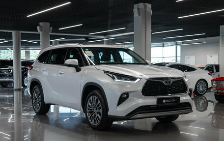 Toyota Highlander, 2026 год, 5 295 000 рублей, 2 фотография