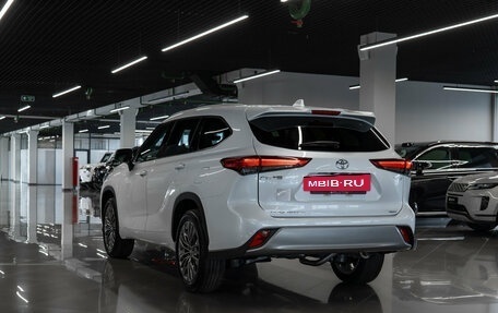 Toyota Highlander, 2026 год, 5 295 000 рублей, 5 фотография