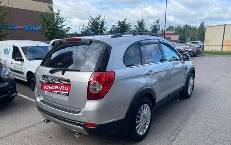 Chevrolet Captiva I, 2007 год, 650 000 рублей, 4 фотография