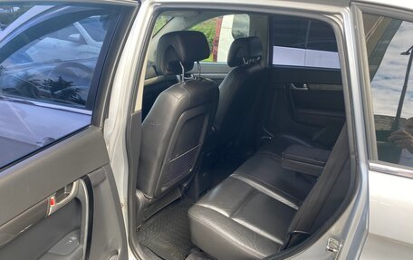 Chevrolet Captiva I, 2007 год, 650 000 рублей, 6 фотография