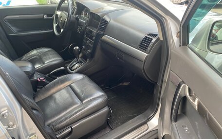 Chevrolet Captiva I, 2007 год, 650 000 рублей, 8 фотография