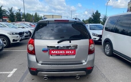 Chevrolet Captiva I, 2007 год, 650 000 рублей, 5 фотография