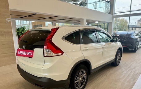 Honda CR-V IV, 2013 год, 1 799 990 рублей, 2 фотография