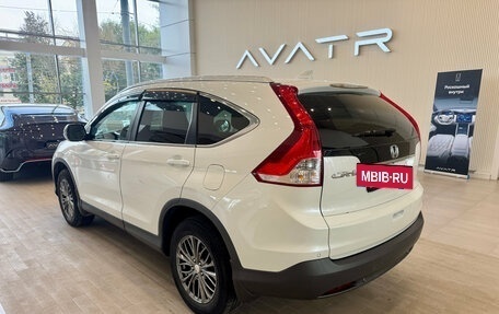 Honda CR-V IV, 2013 год, 1 799 990 рублей, 4 фотография