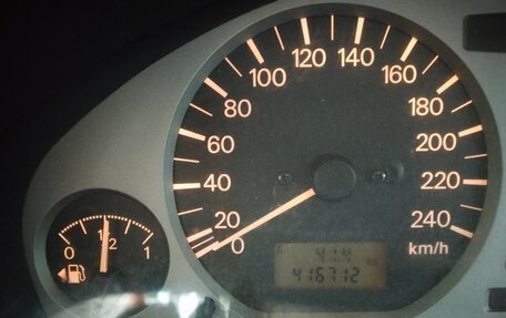 Mitsubishi Carisma I, 2003 год, 199 000 рублей, 9 фотография