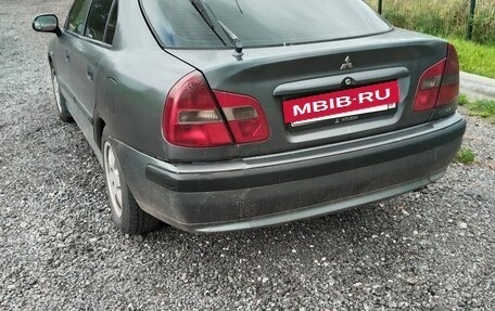 Mitsubishi Carisma I, 2003 год, 199 000 рублей, 4 фотография