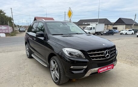 Mercedes-Benz M-Класс, 2013 год, 2 050 000 рублей, 4 фотография