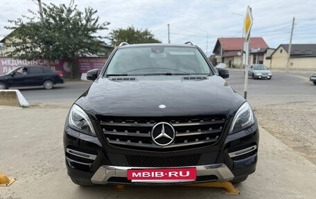 Mercedes-Benz M-Класс, 2013 год, 2 050 000 рублей, 5 фотография