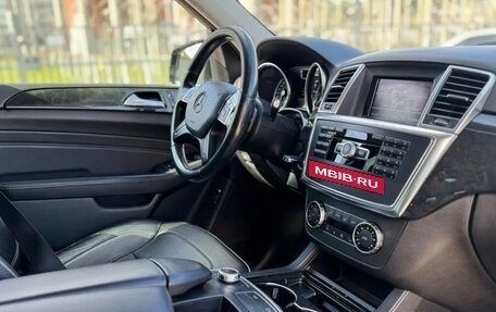 Mercedes-Benz M-Класс, 2013 год, 2 050 000 рублей, 7 фотография