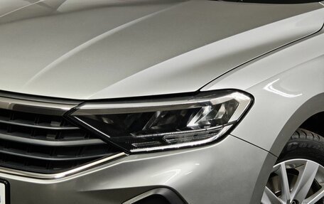 Volkswagen Polo VI (EU Market), 2020 год, 1 550 000 рублей, 10 фотография