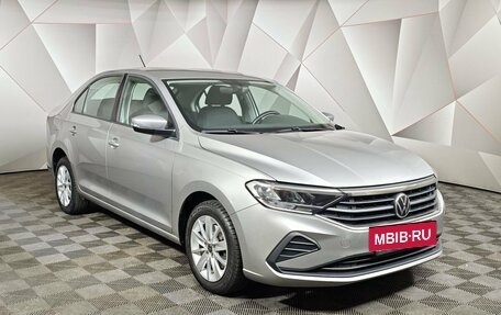 Volkswagen Polo VI (EU Market), 2020 год, 1 550 000 рублей, 3 фотография