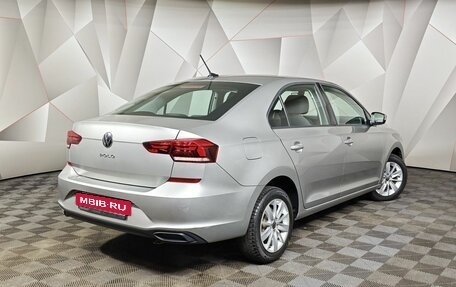 Volkswagen Polo VI (EU Market), 2020 год, 1 550 000 рублей, 2 фотография