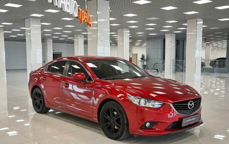 Mazda 6, 2013 год, 1 391 000 рублей, 3 фотография