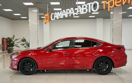 Mazda 6, 2013 год, 1 391 000 рублей, 6 фотография