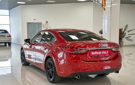 Mazda 6, 2013 год, 1 391 000 рублей, 4 фотография