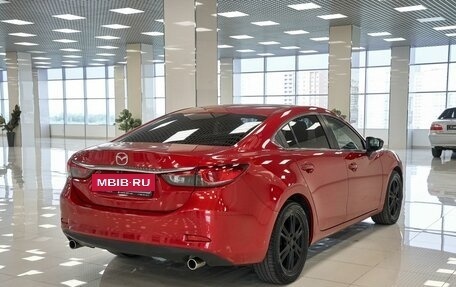 Mazda 6, 2013 год, 1 391 000 рублей, 2 фотография